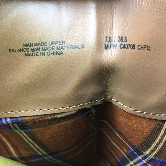 ❌🚫SOLD❌🚫SZ 7.5 Born Brown Knee Boots - Picture 8 of 8